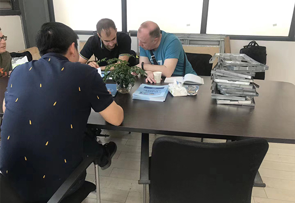 國(guó)外客戶(hù)